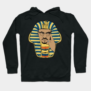 Malcom X King Hoodie